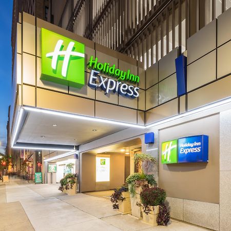 Holiday Inn Express Philadelphia-Midtown By Ihg Екстер'єр фото