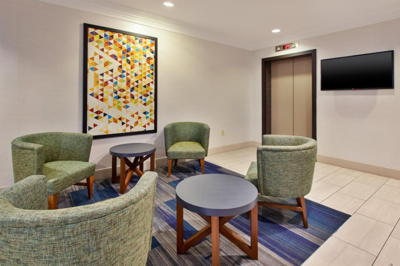 Holiday Inn Express Philadelphia-Midtown By Ihg Екстер'єр фото