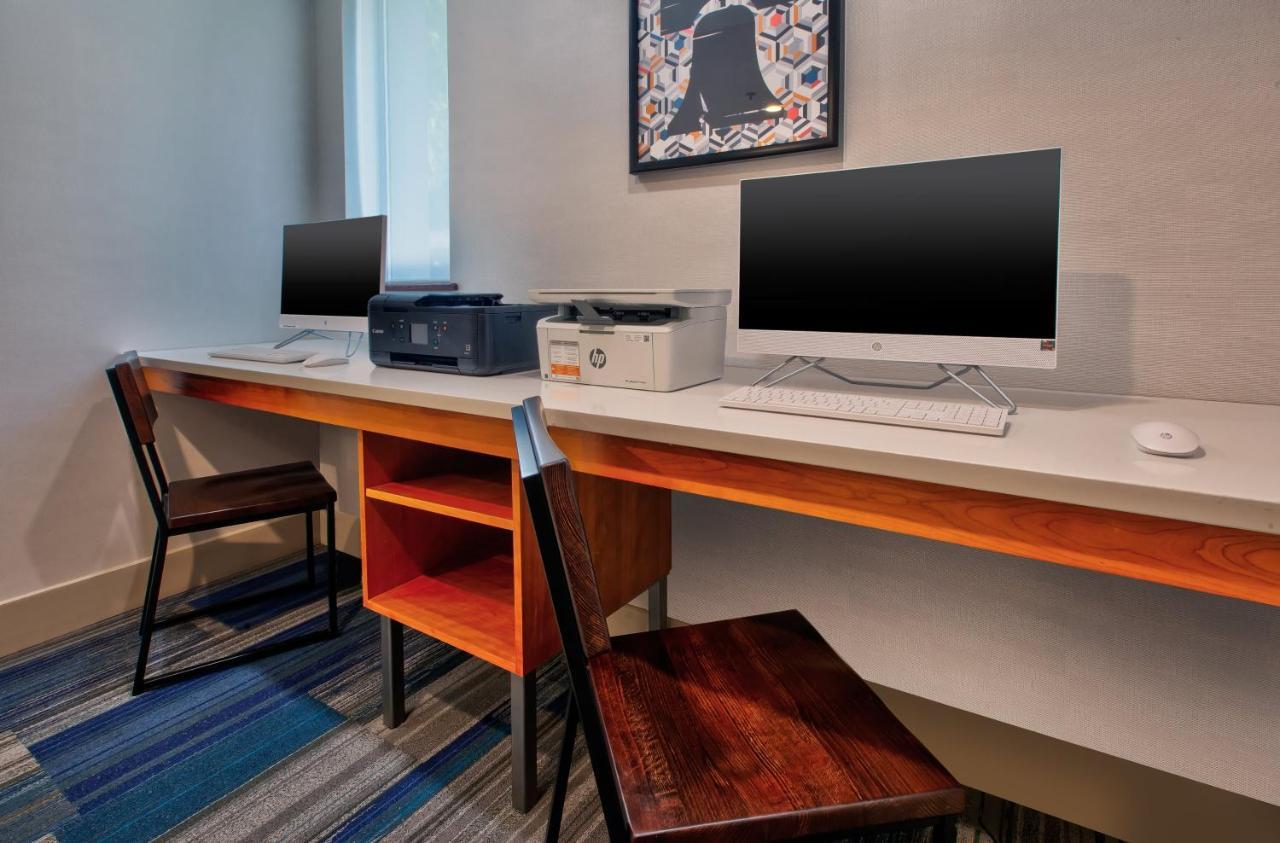 Holiday Inn Express Philadelphia-Midtown By Ihg Екстер'єр фото