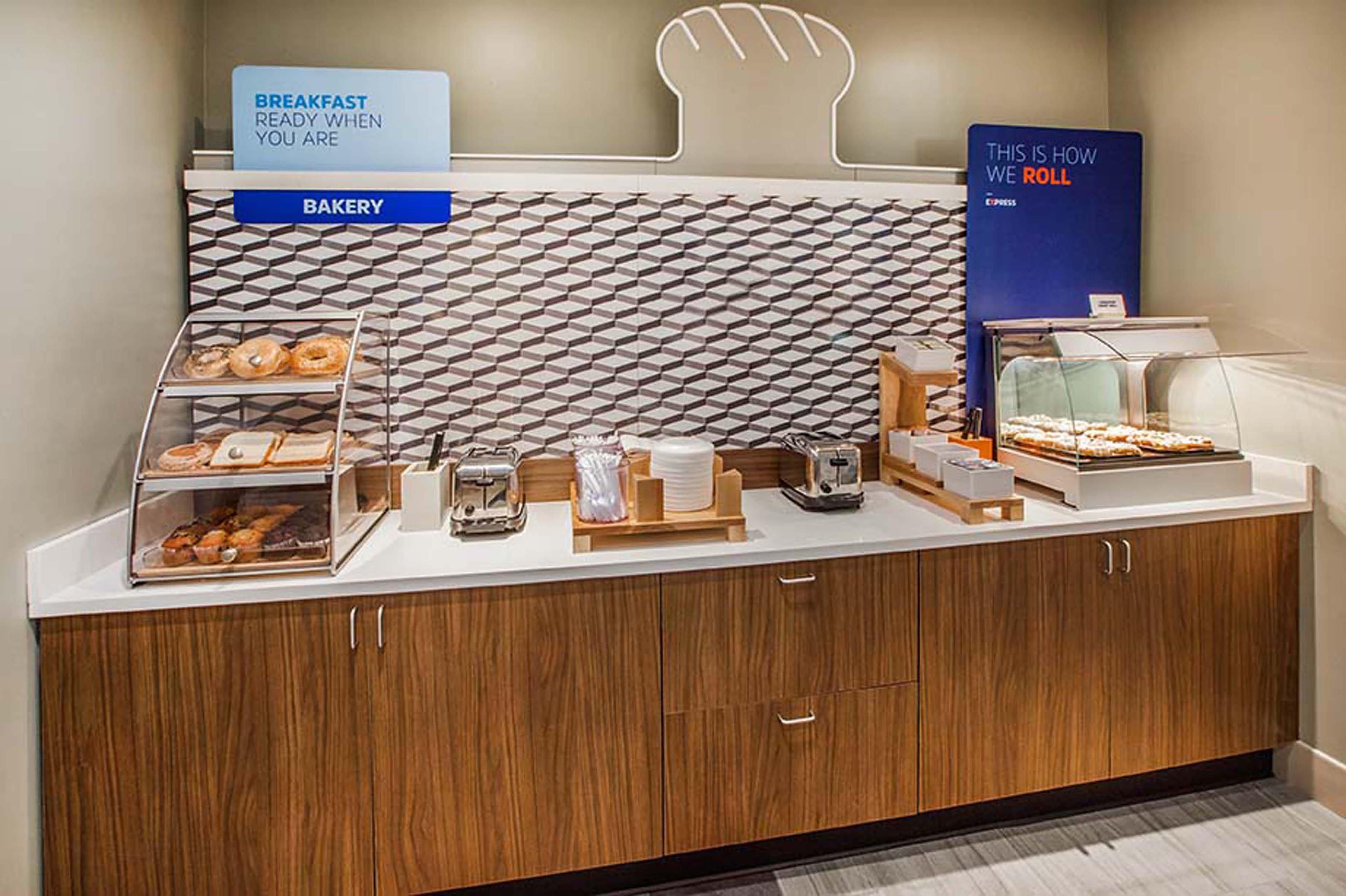 Holiday Inn Express Philadelphia-Midtown By Ihg Екстер'єр фото