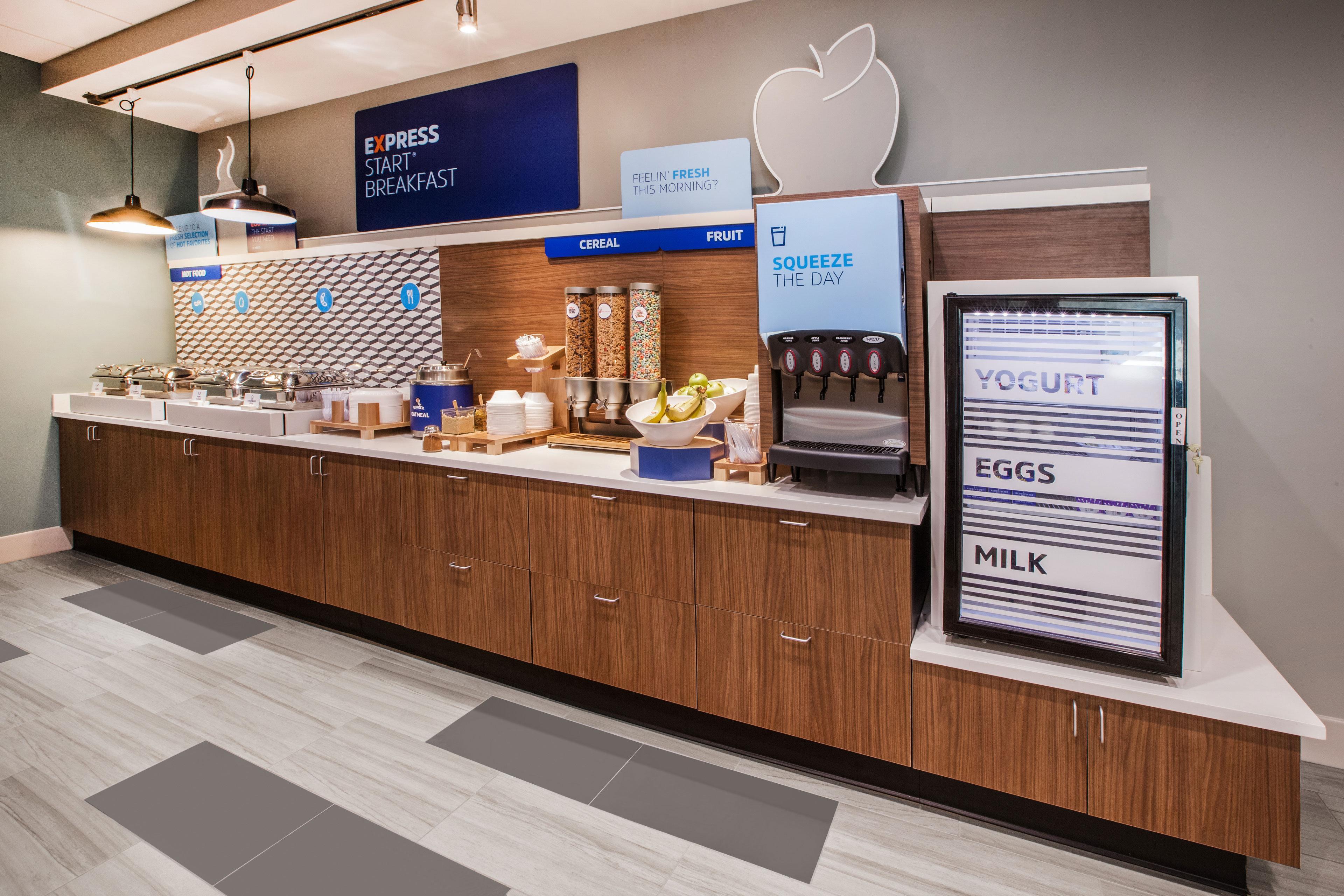 Holiday Inn Express Philadelphia-Midtown By Ihg Екстер'єр фото