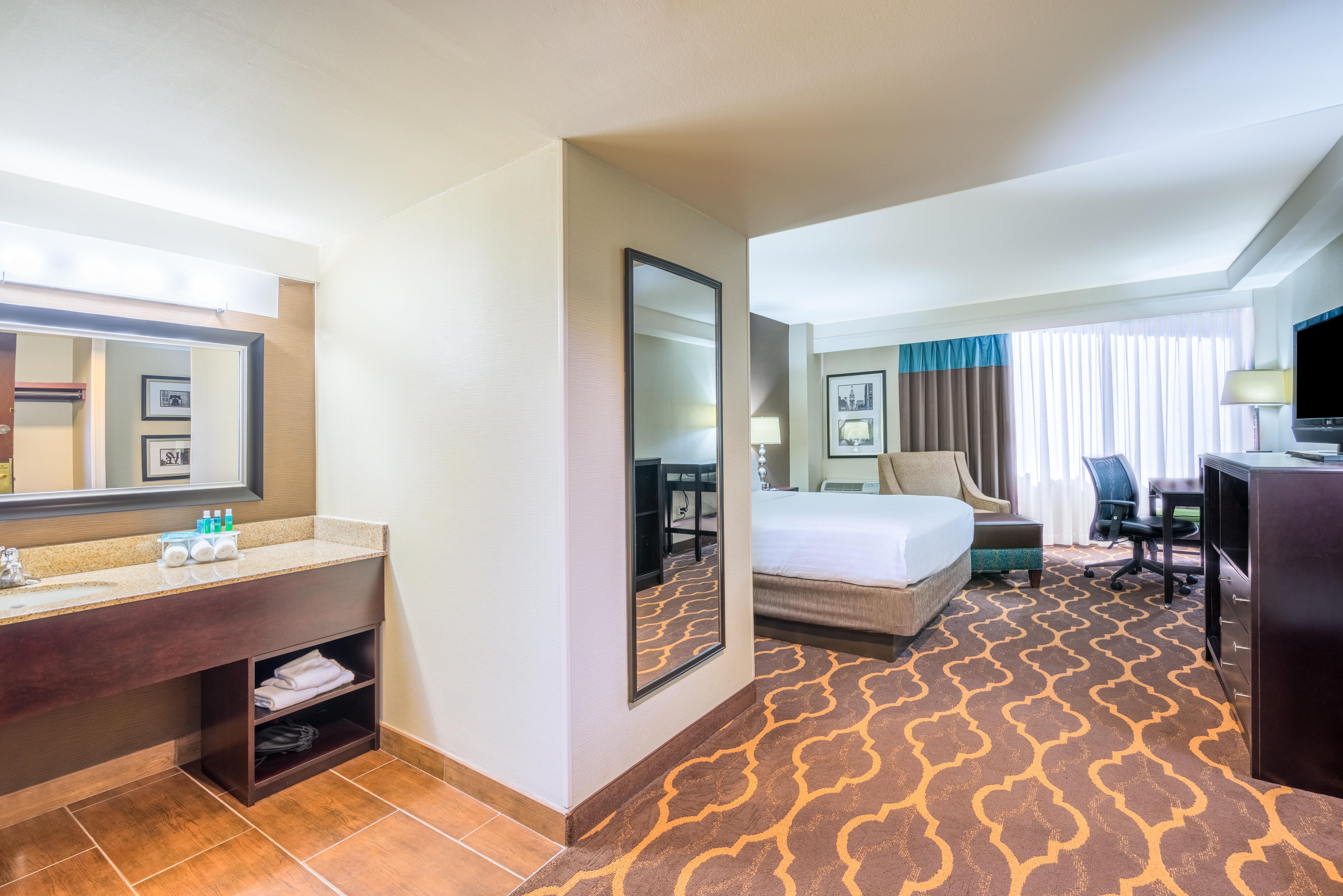 Holiday Inn Express Philadelphia-Midtown By Ihg Екстер'єр фото
