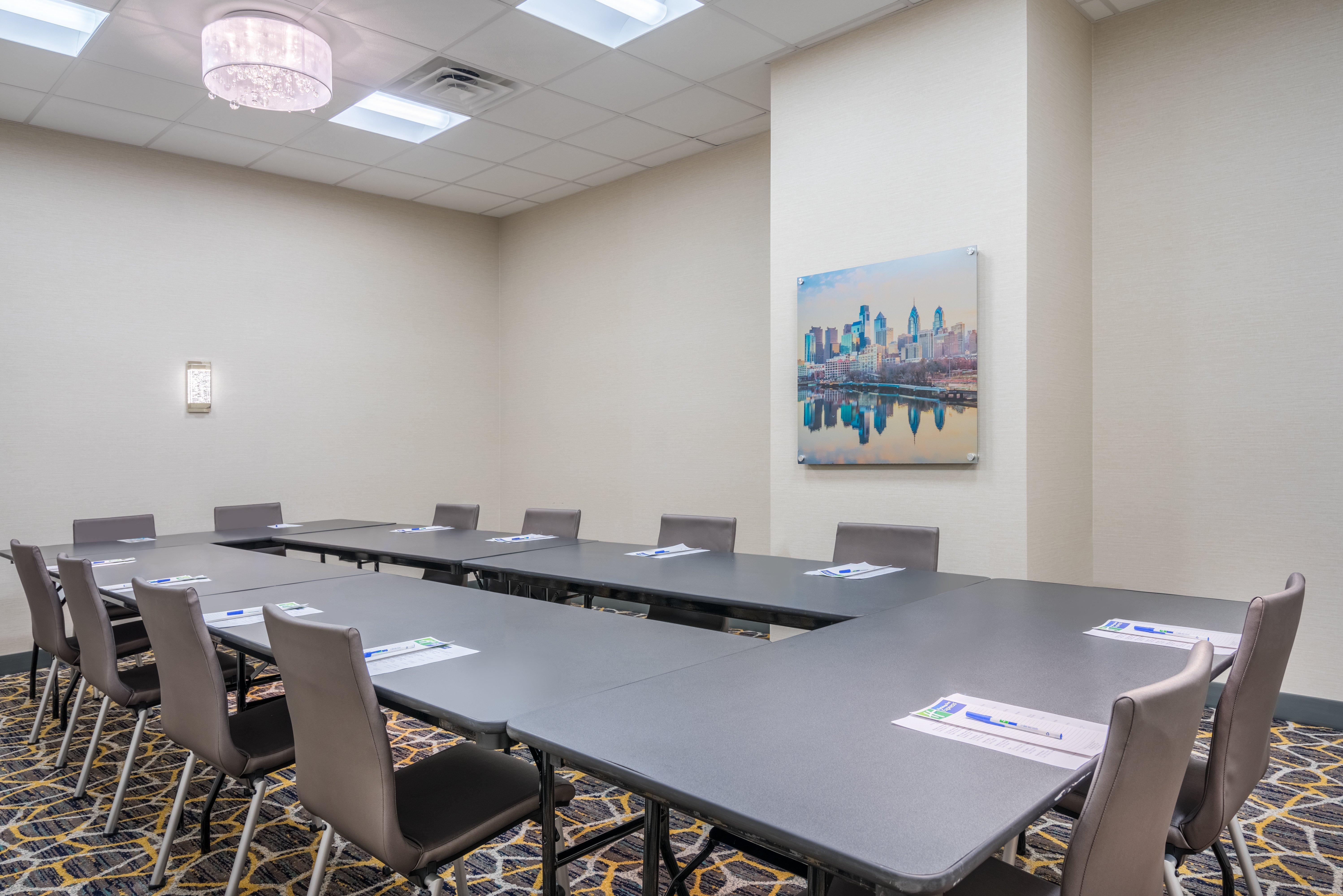Holiday Inn Express Philadelphia-Midtown By Ihg Екстер'єр фото