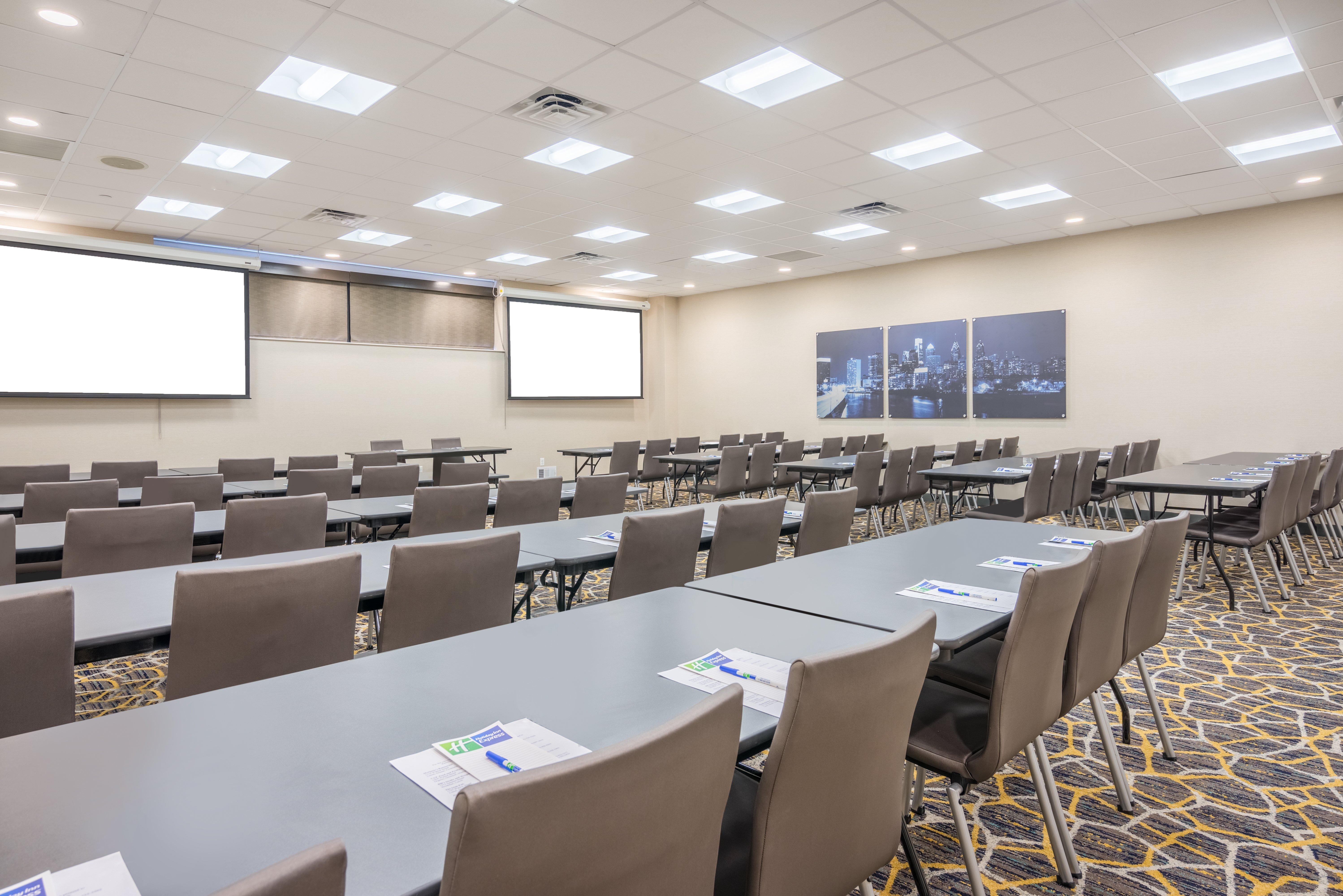 Holiday Inn Express Philadelphia-Midtown By Ihg Екстер'єр фото