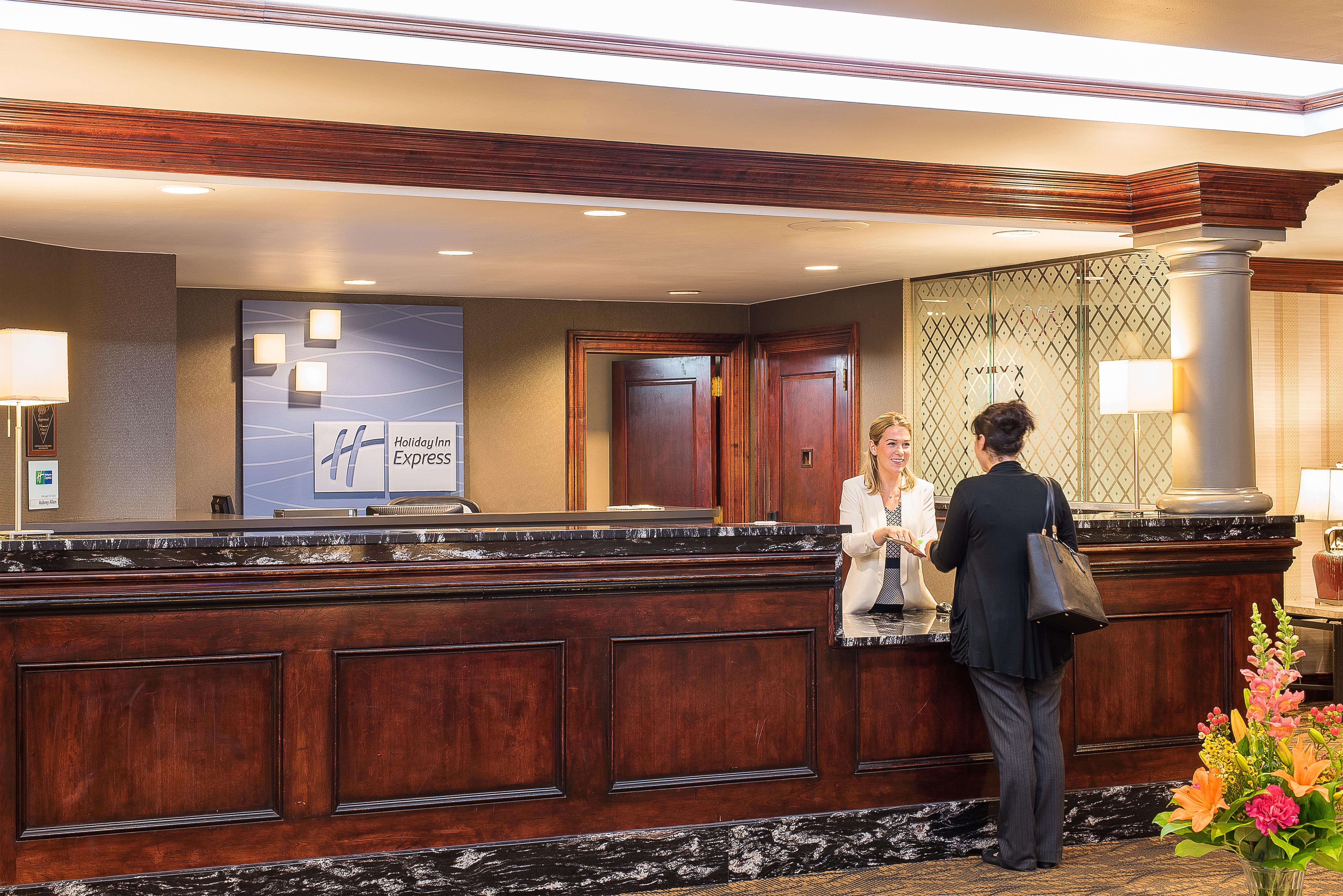 Holiday Inn Express Philadelphia-Midtown By Ihg Екстер'єр фото