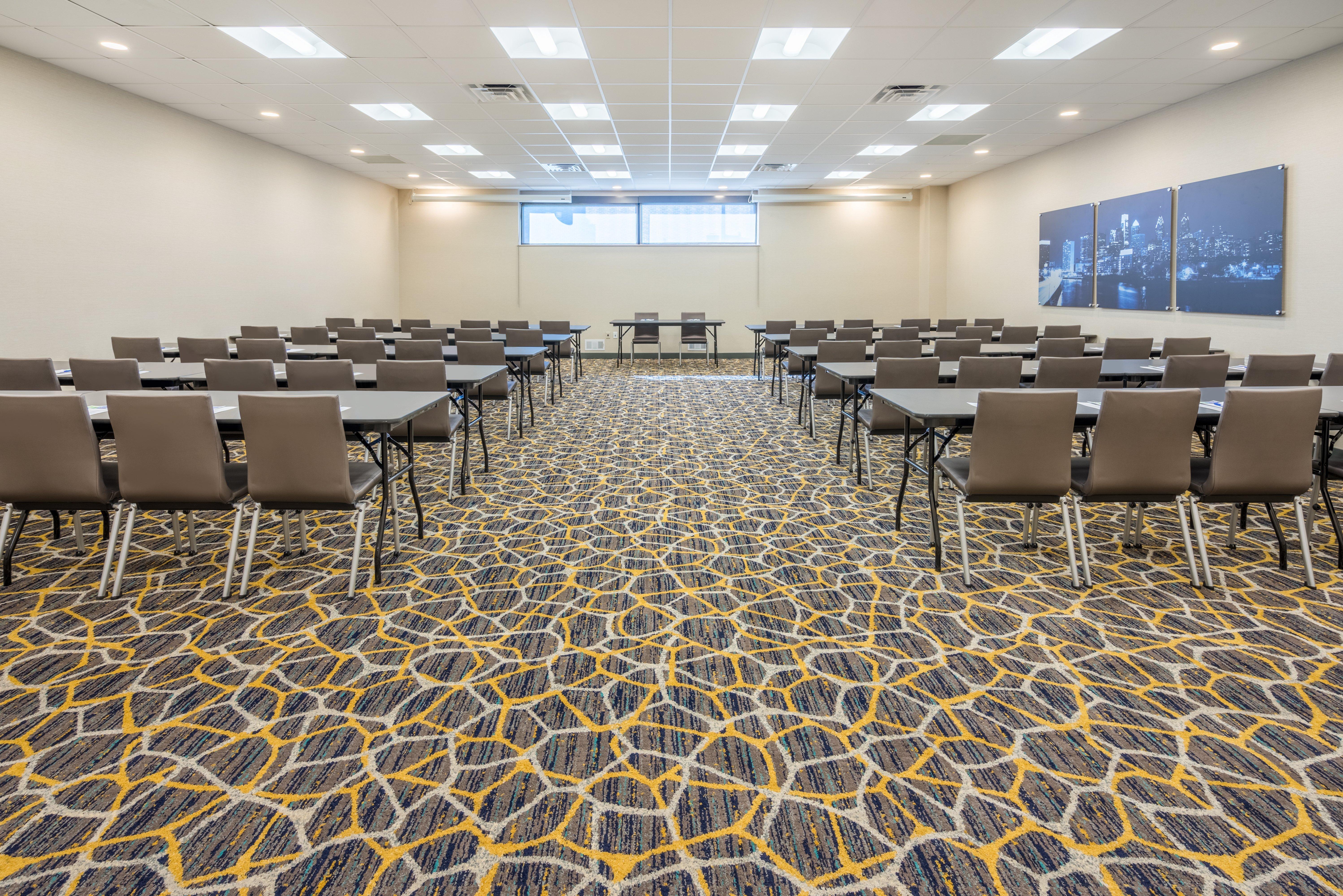 Holiday Inn Express Philadelphia-Midtown By Ihg Екстер'єр фото