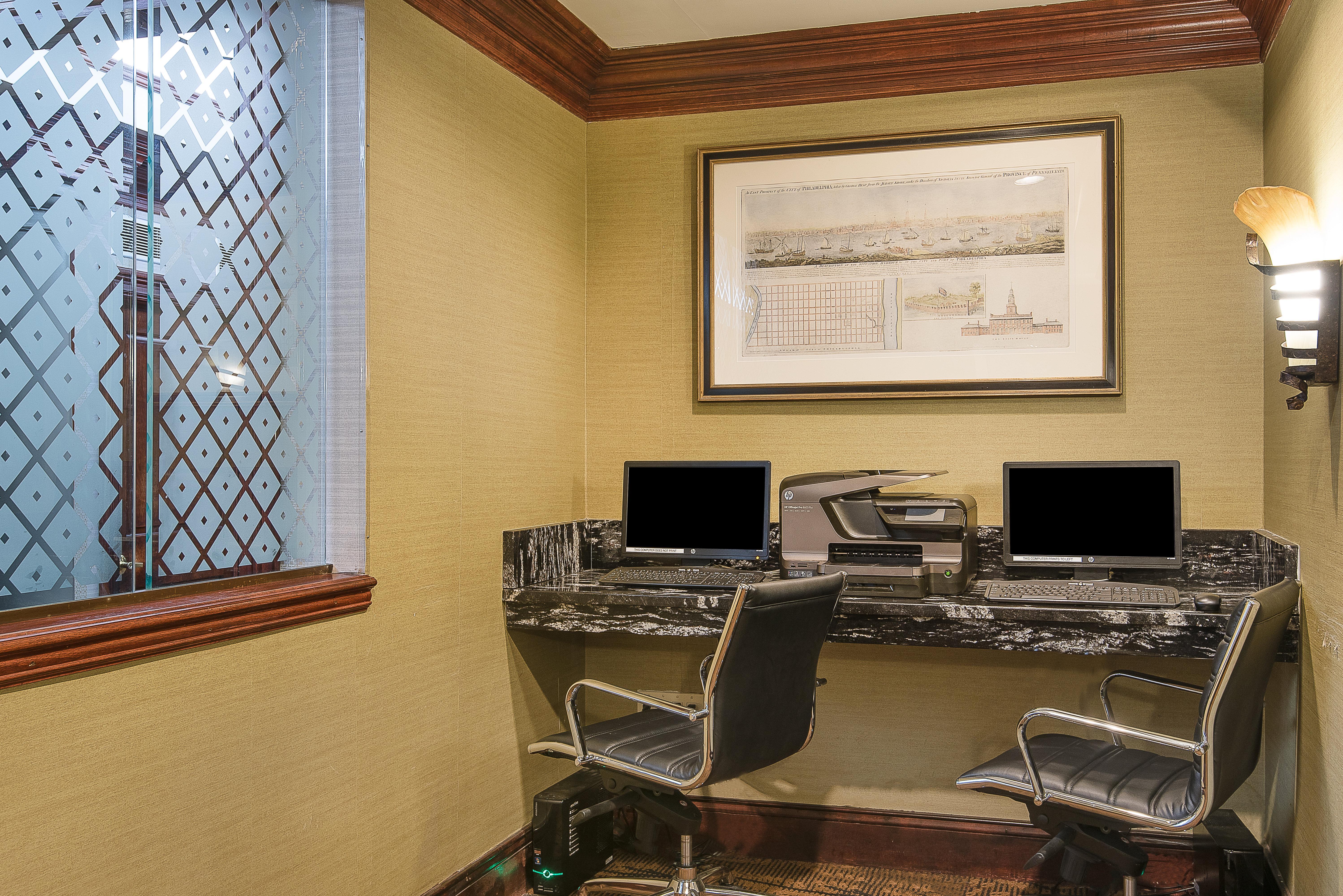 Holiday Inn Express Philadelphia-Midtown By Ihg Екстер'єр фото