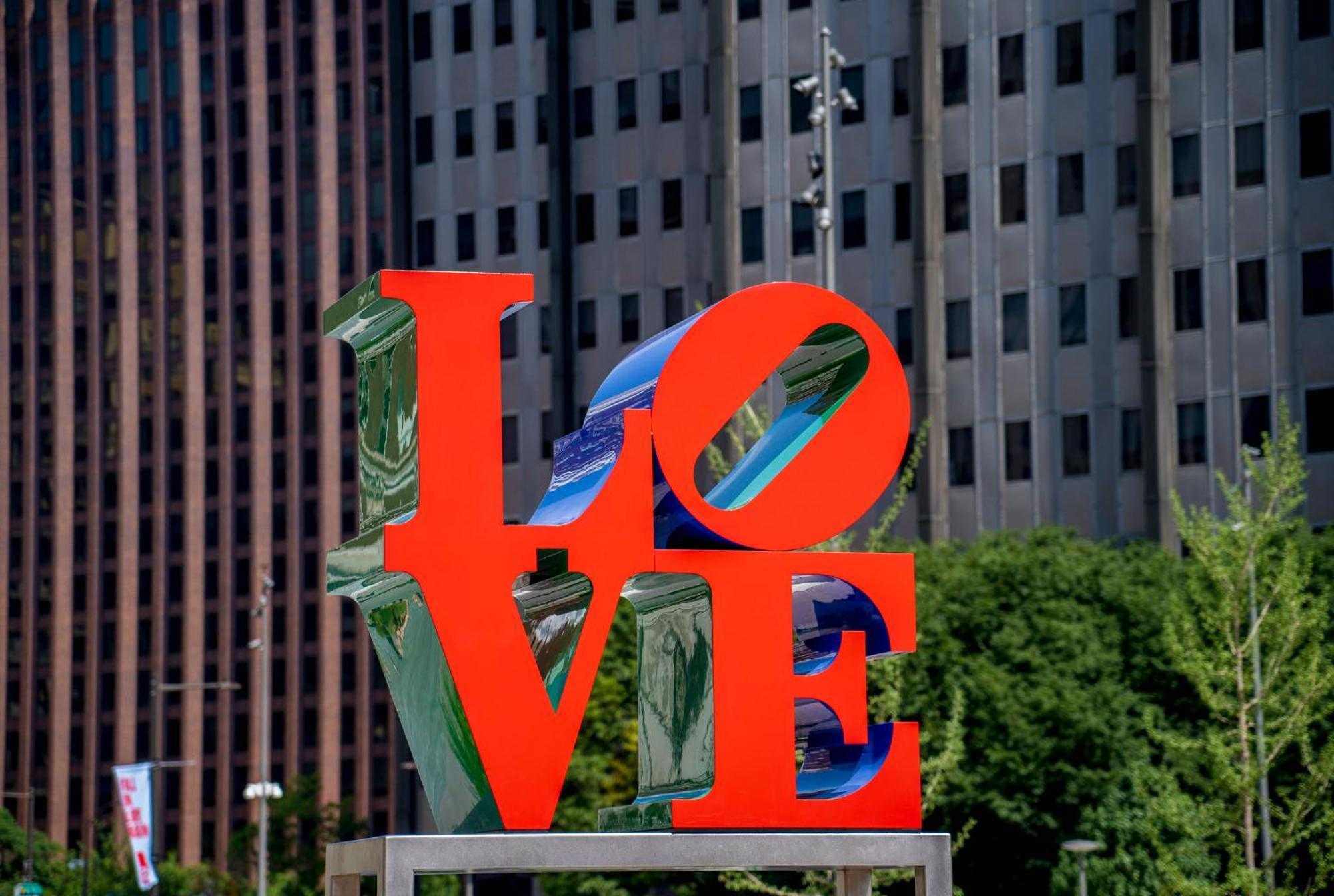 Holiday Inn Express Philadelphia-Midtown By Ihg Екстер'єр фото