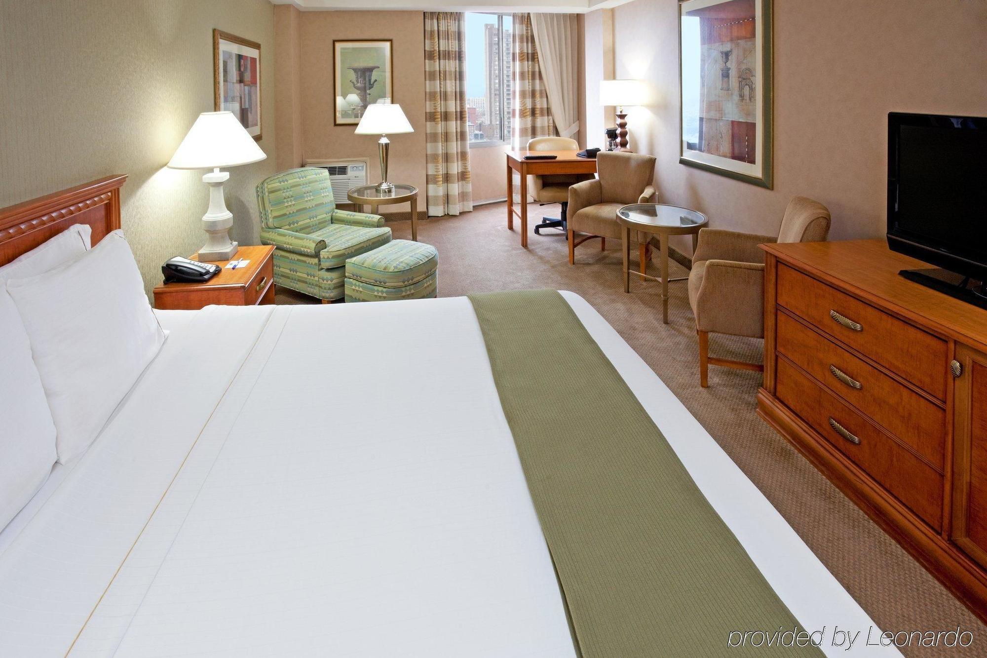 Holiday Inn Express Philadelphia-Midtown By Ihg Номер фото