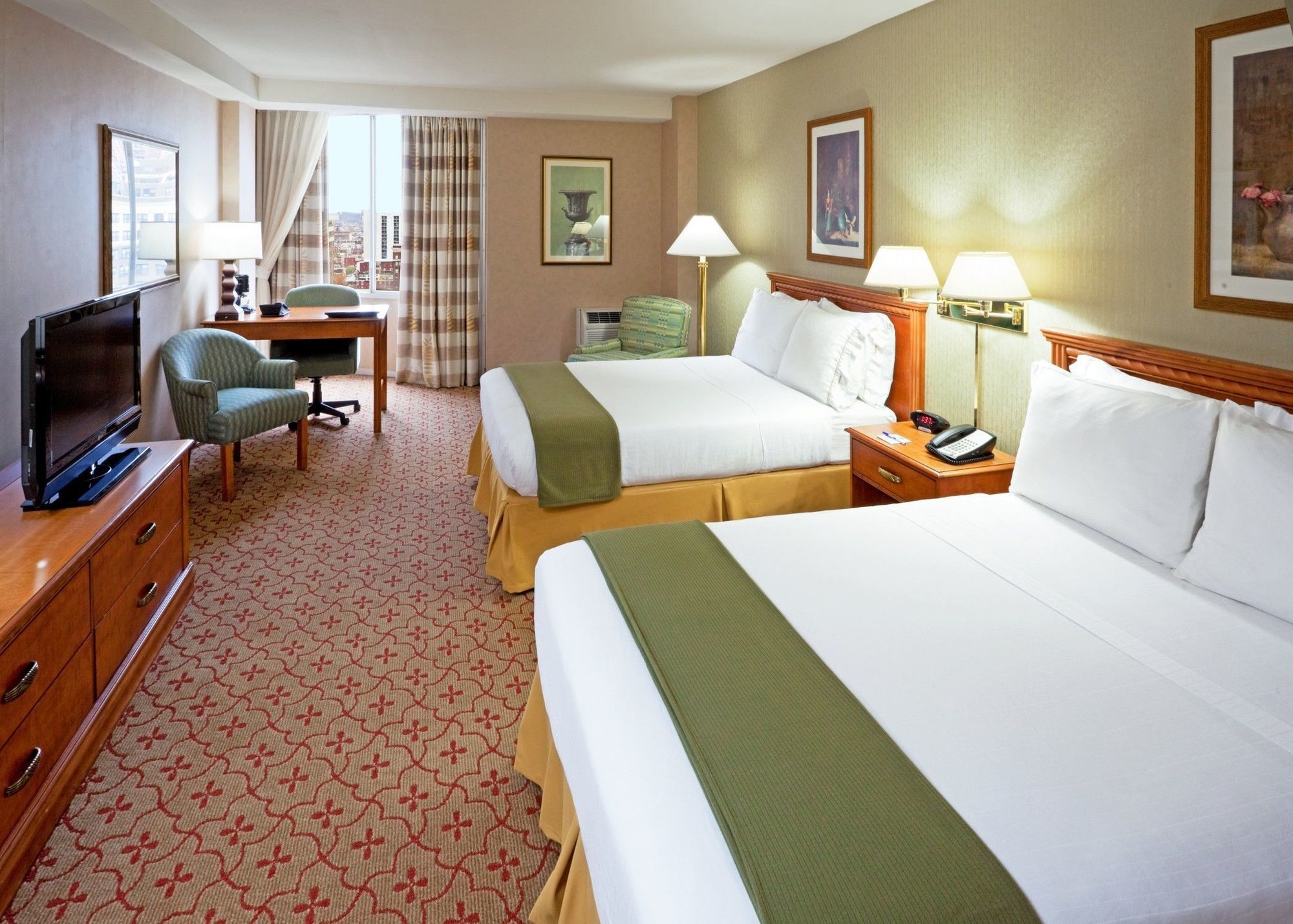 Holiday Inn Express Philadelphia-Midtown By Ihg Номер фото